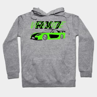 RX7 FD3S JDM Hoodie